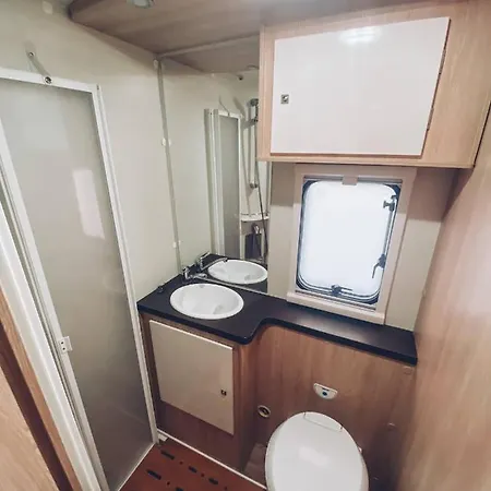 Motorhome Kemp